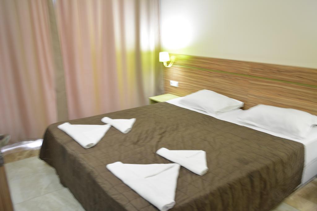 Tm Deluxe Hotel Sunny Beach Exterior foto