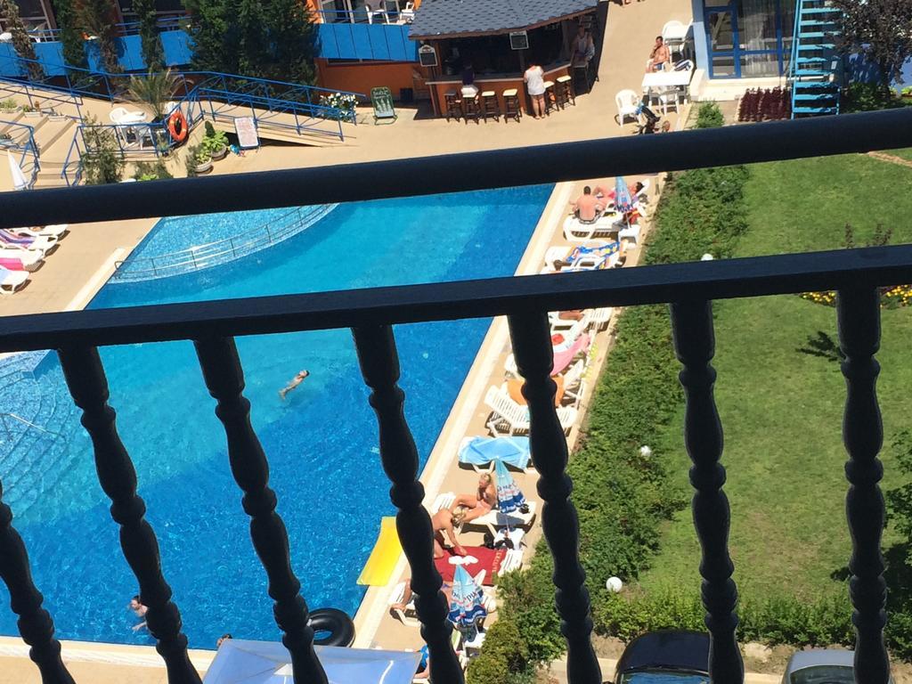 Tm Deluxe Hotel Sunny Beach Habitación foto
